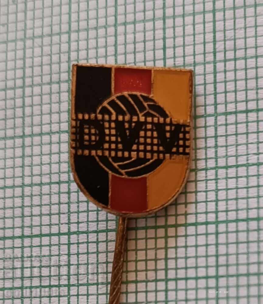 Σήμα - DVV (Ομοσπονδία Βόλεϊ Γερμανίας)