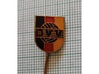 Значка- DVV Федерация по волейбол на Германия