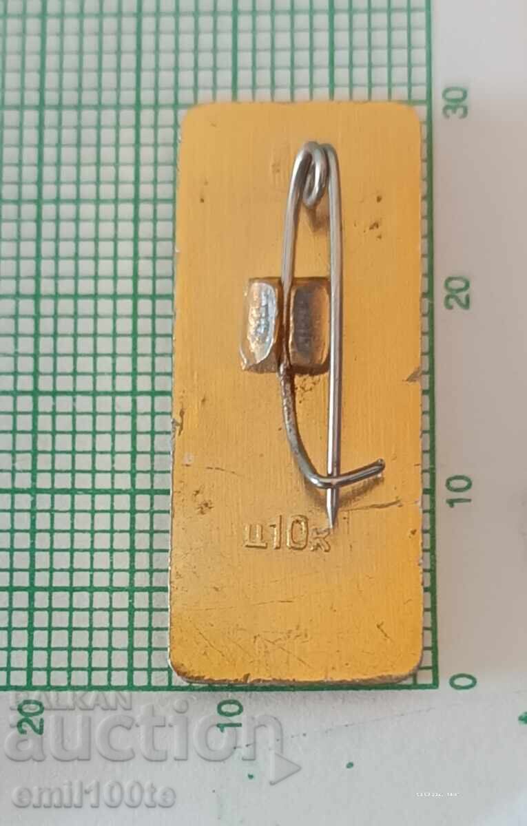 Παράδοση Znachka - Sportική Γυμναστική ΕΣΣΔ Παράδοση Znachka - Sportική Γυμναστική ΕΣΣΔ