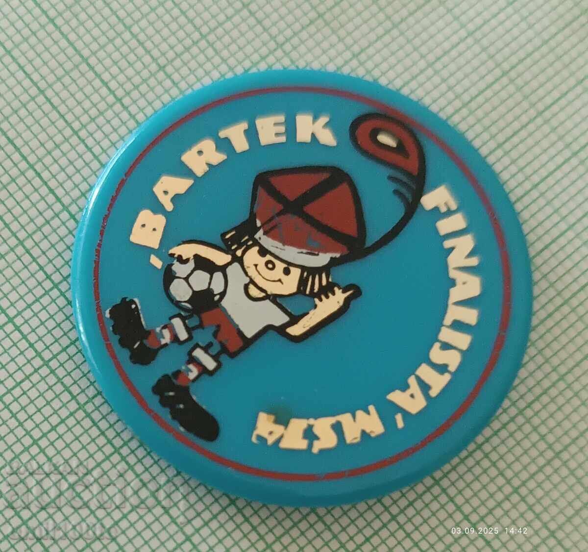 Аукцион Значка- Детски турнир по футбол