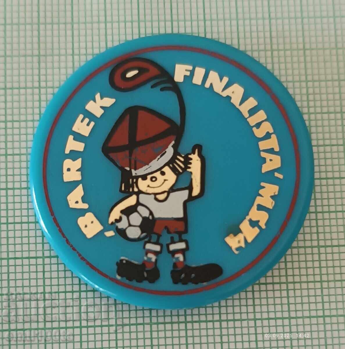 Значка- Детски турнир по футбол