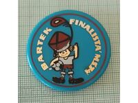 Значка- Детски турнир по футбол