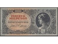 Банкнота Унгария 10000 пенго 1946 г.