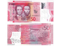 MI6MA6 - Jamaica 50 de dolari comemorativ