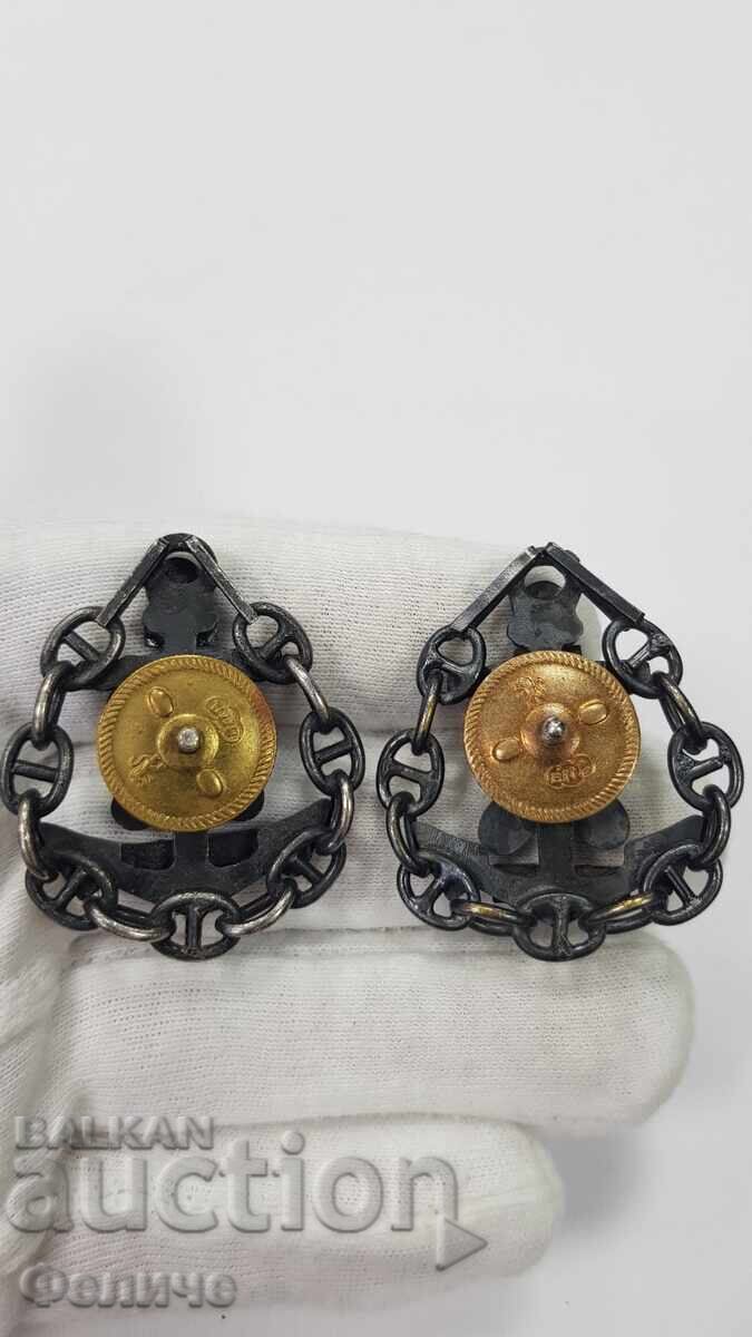 Două variante de semn Mecanic Putere Nelimitată BGN - 6