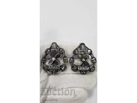 Δύο επιλογές για σήμα Μηχανικός Απεριόριστη Ισχύς HRB