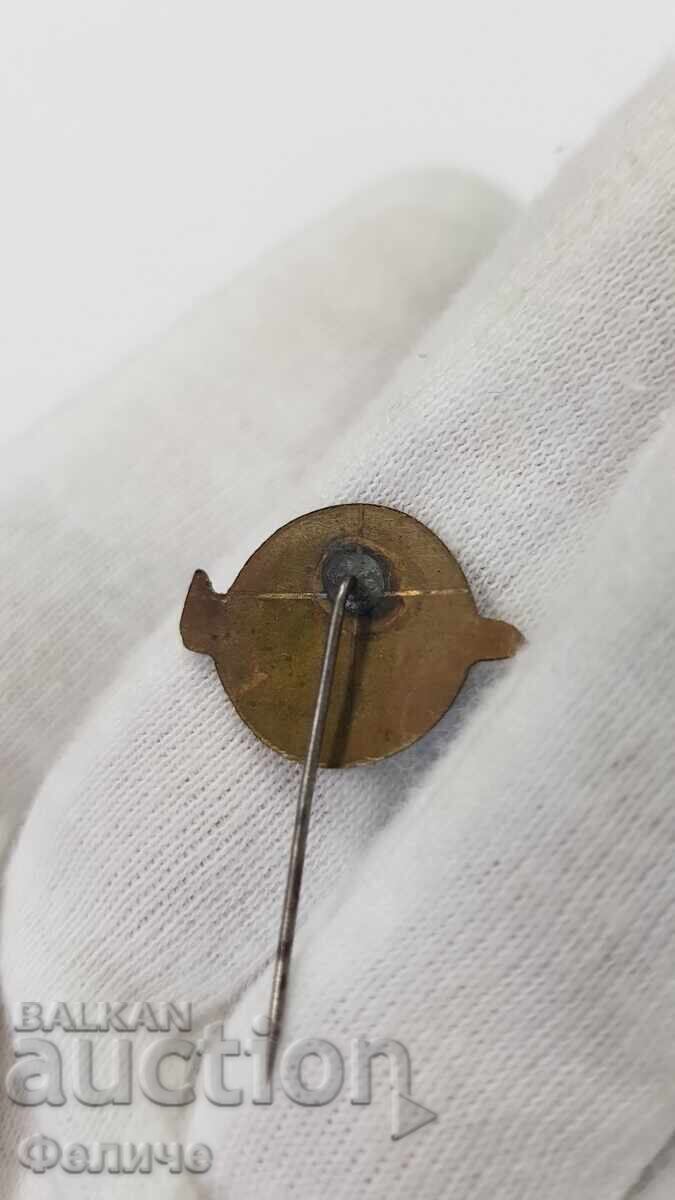 Παράδοση Σπάνιο σήμα, σήμα 15 ετών ΤΑΜΠΣΟ - Πιλοτικό