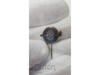 Σπάνιο σήμα, σήμα 15 ετών ΤΑΜΠΣΟ - Πιλοτικό