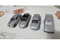 4 броя колички СИКУ - Германски