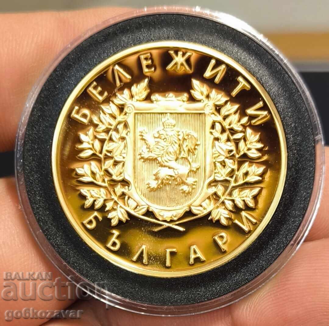 Колекционна поредица "Бележити българи" 24 карата Позлата ! с цена 28.00 лв. | € 14.32 Колекционна поредица "Бележити българи" 24 карата Позлата ! с цена 28.00 лв. | € 14.32