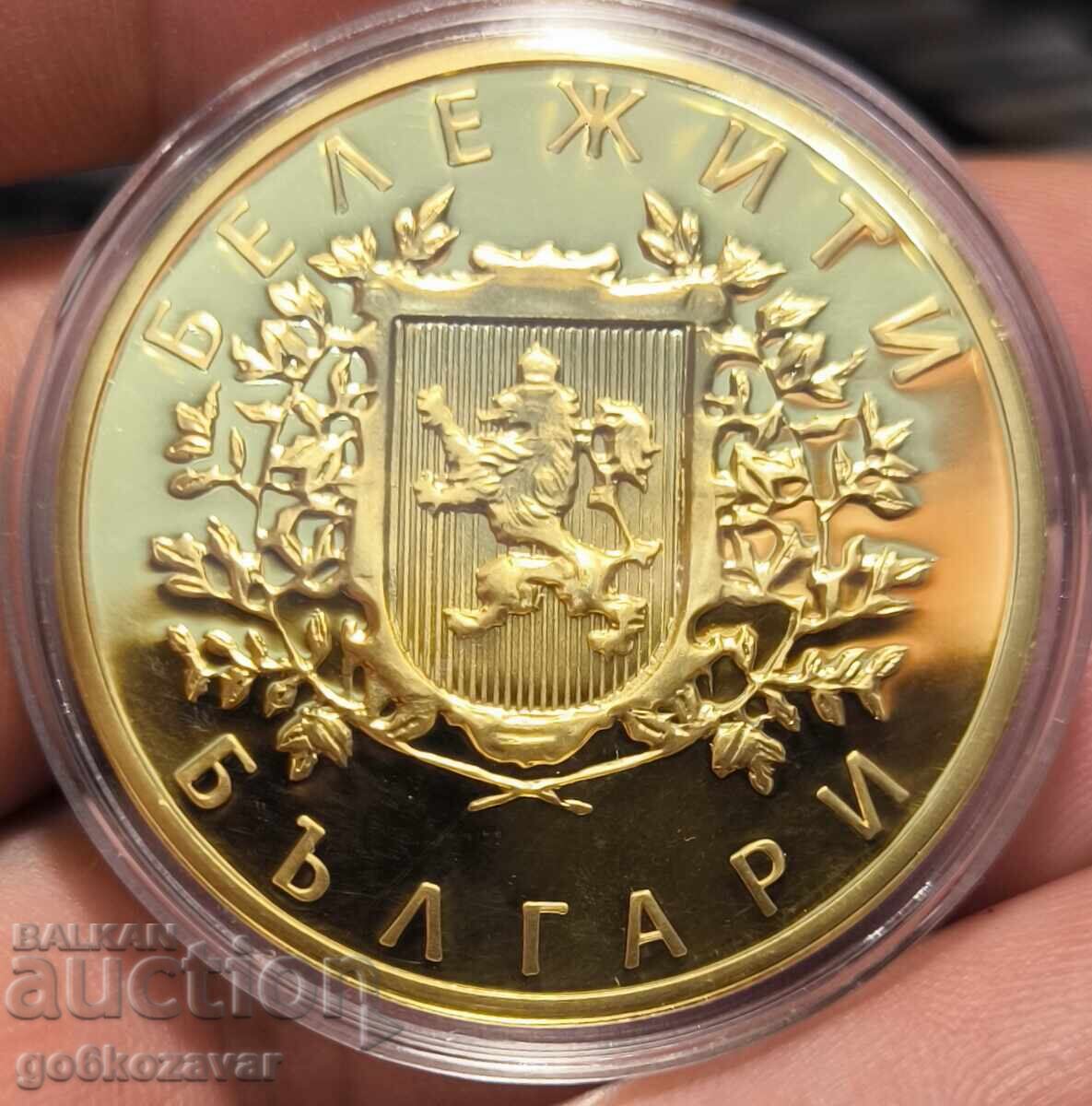 Колекционна поредица "Бележити българи" 24 карата Позлата ! с цена 28.00 лв. | € 14.32 Колекционна поредица "Бележити българи" 24 карата Позлата ! с цена 28.00 лв. | € 14.32