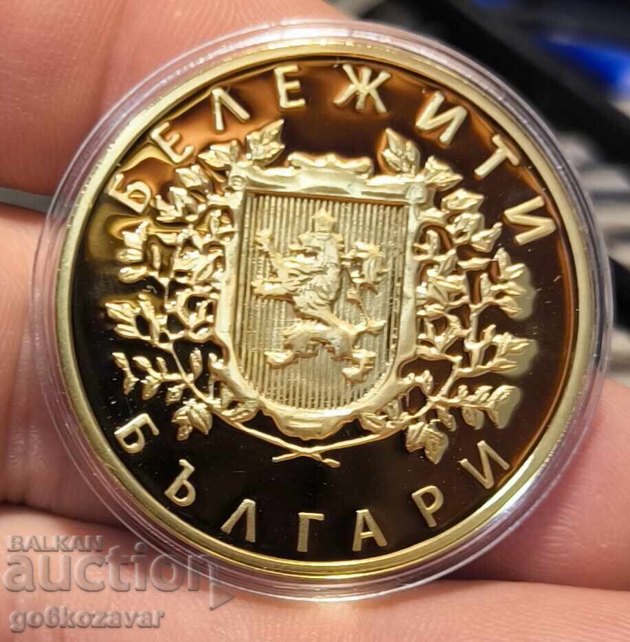 Колекционна поредица "Бележити българи" 24 карата Позлата ! с цена 28.00 лв. | € 14.32 Колекционна поредица "Бележити българи" 24 карата Позлата ! с цена 28.00 лв. | € 14.32