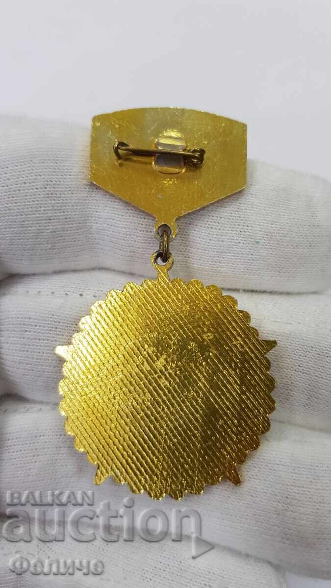 Delivery of Rare military badge, insignia 30 years Tank Unit 26460 Yambol