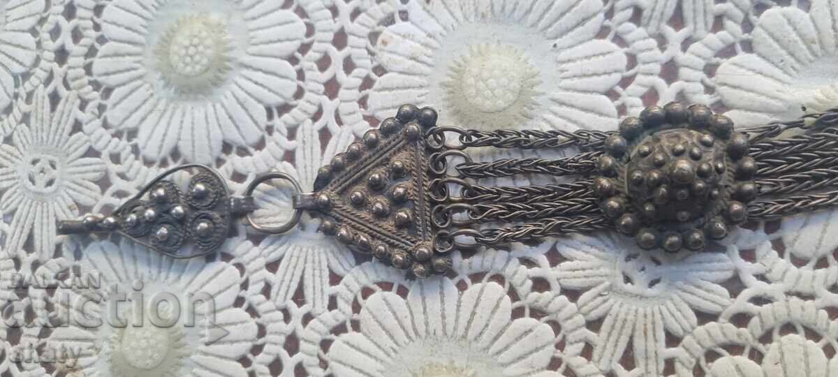 Delivery of Old loved jewelry