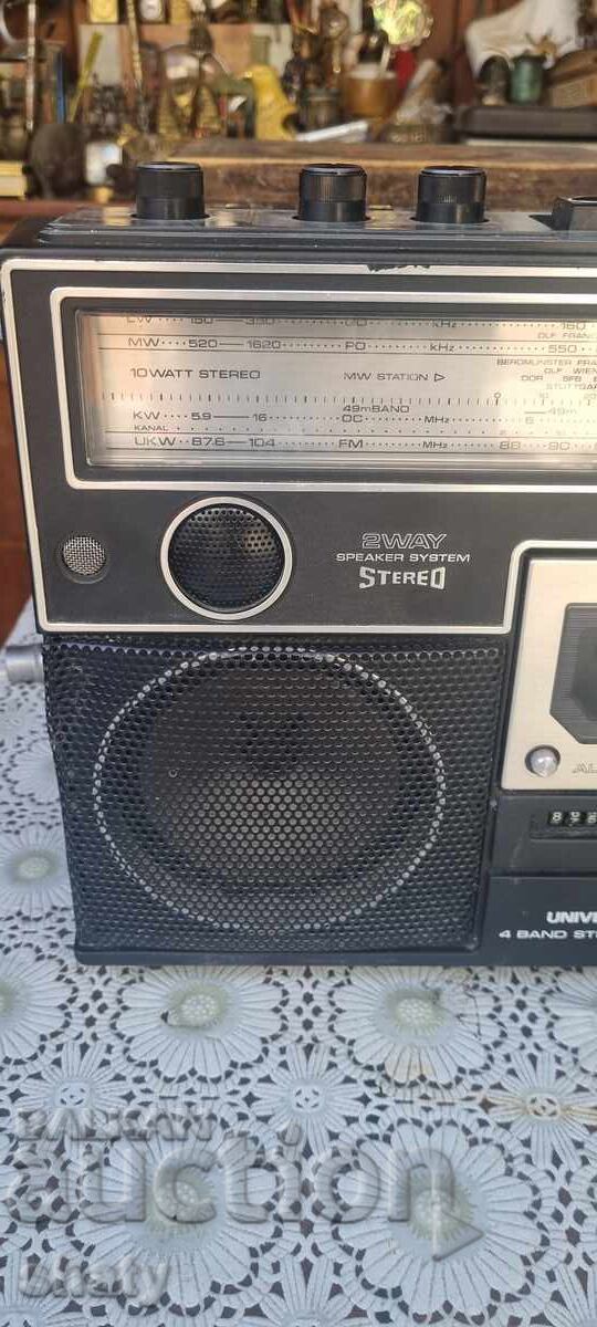 Аукцион Стар касетофон