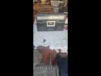 Стар касетофон