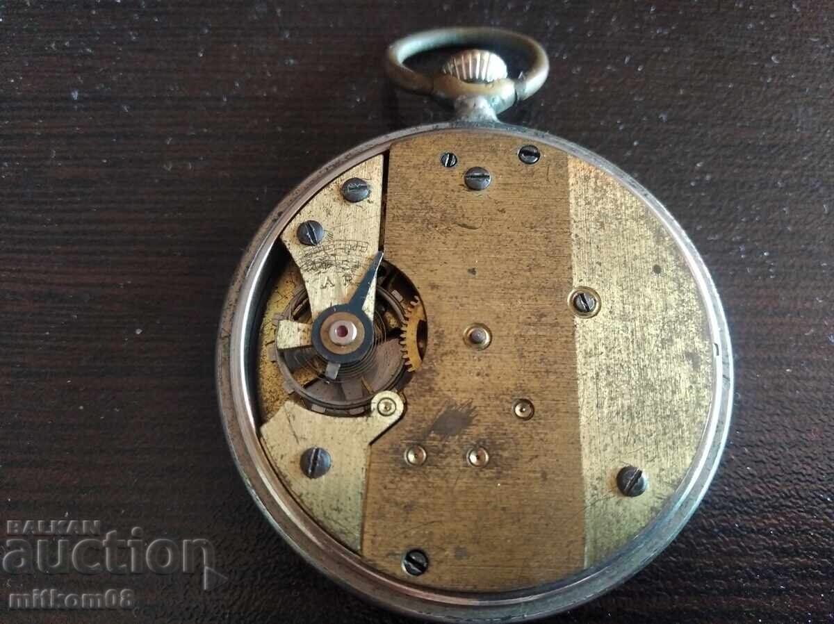 Παράδοση Τσέπης Ρολόι Haller