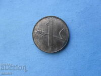 1 Rappen 1957 Switzerland