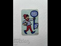 Ημερολόγιο Σπορ Τότο 1990