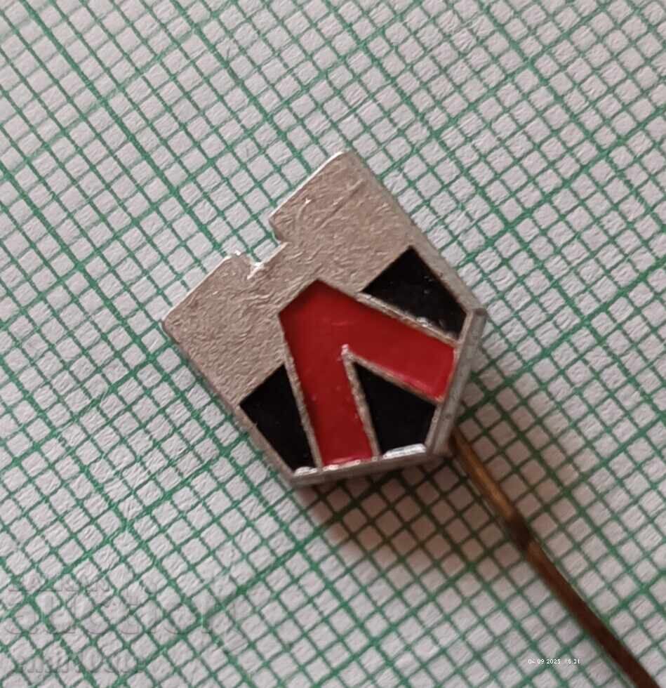 Auction  Badge - Football Club Nikola Laskov