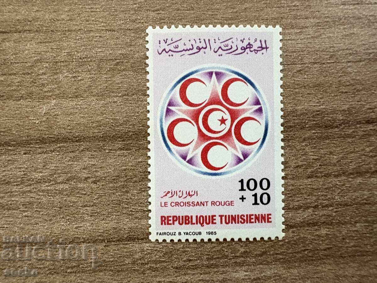 Tunis - Semilună Roșie Tunisiană (1985) MNH Tunis - Semilună Roșie Tunisiană (1985) MNH