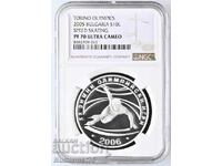 Short Track 2006 NGC 70 TOP POP