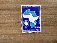 Тунис - 20 г. Организация на африканското единство(1983) MNH