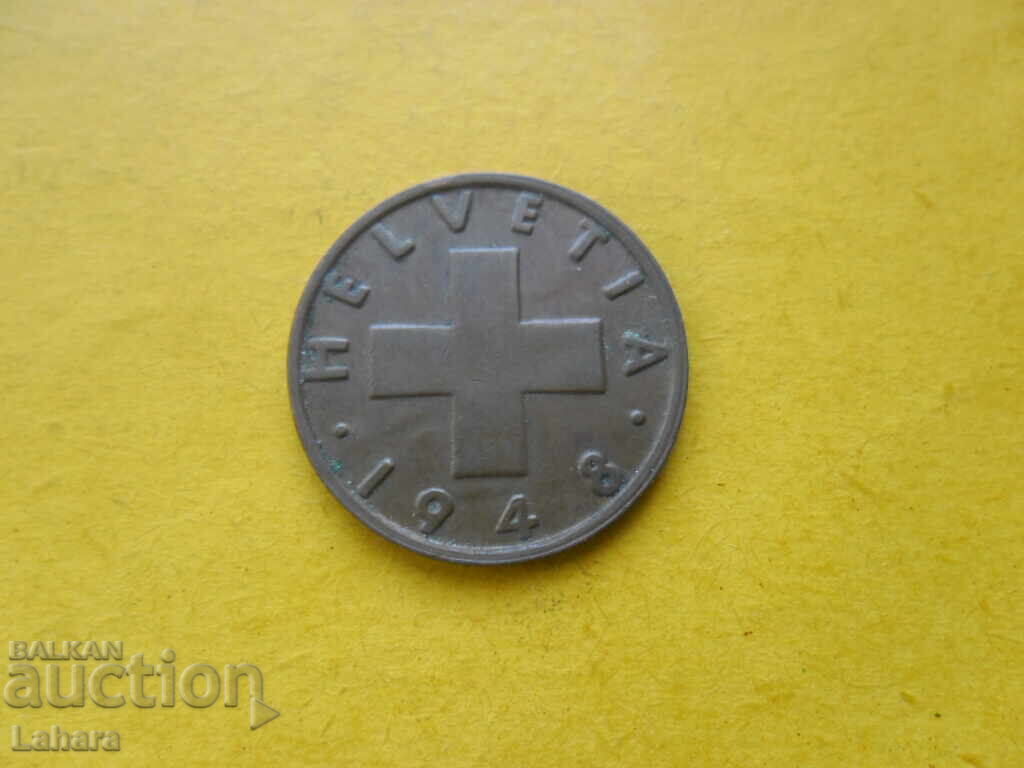 2 ραπέν 1948 Ελβετία 2 ραπέν 1948 Ελβετία