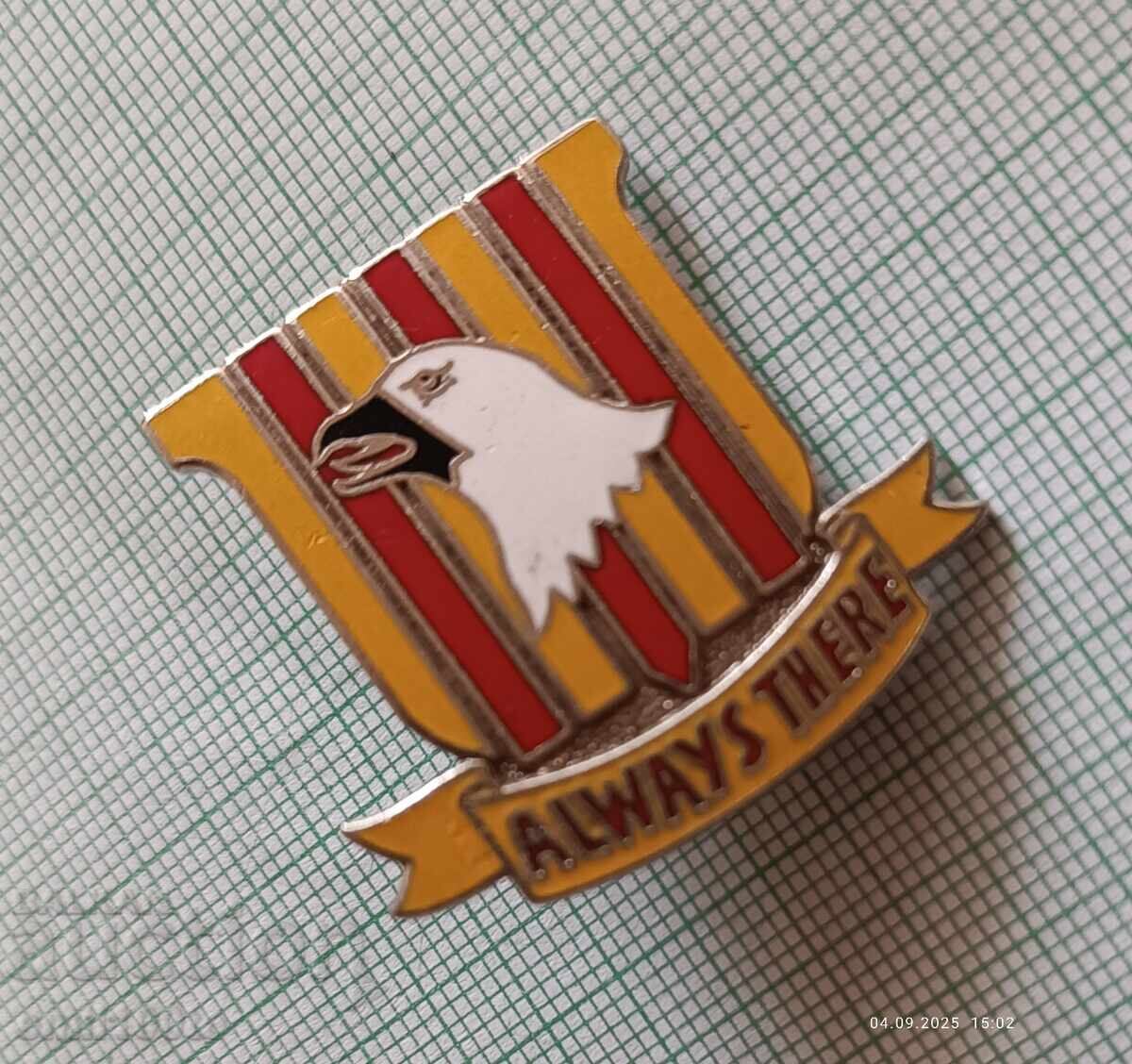 Аукцион 101 десантен батальон за поддръжка армията САЩ Always there