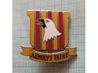 101 Batalion de Sprijin Aeropurtat, Armata SUA, Mereu Prezent