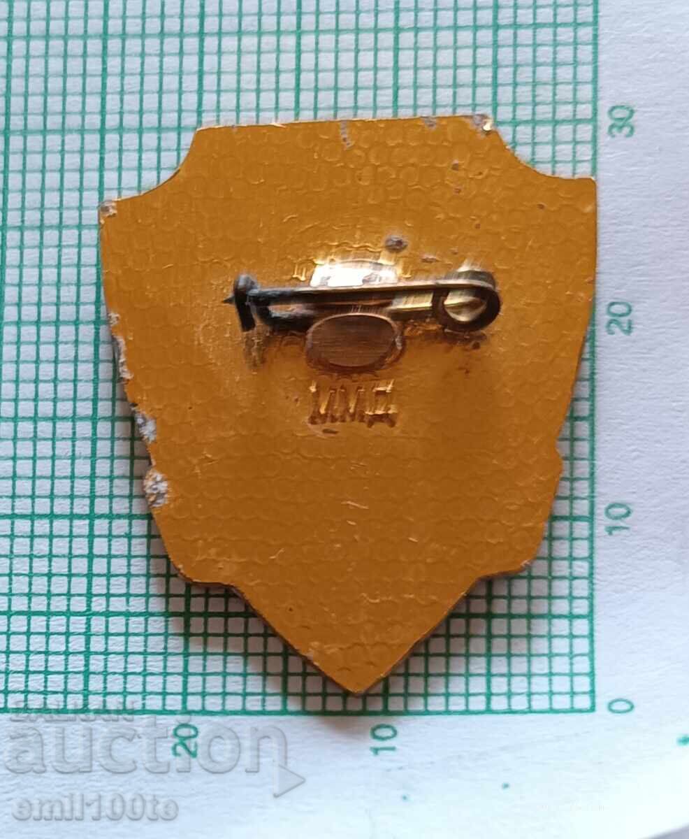 Σήμα Αρίστου Υπηρεσίας ΒΟΜΦ ΕΣΣΔ - 6