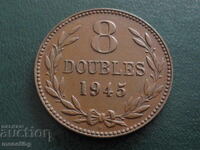 Γκέρνσι 1945 - 8 ντουμπλ (1)