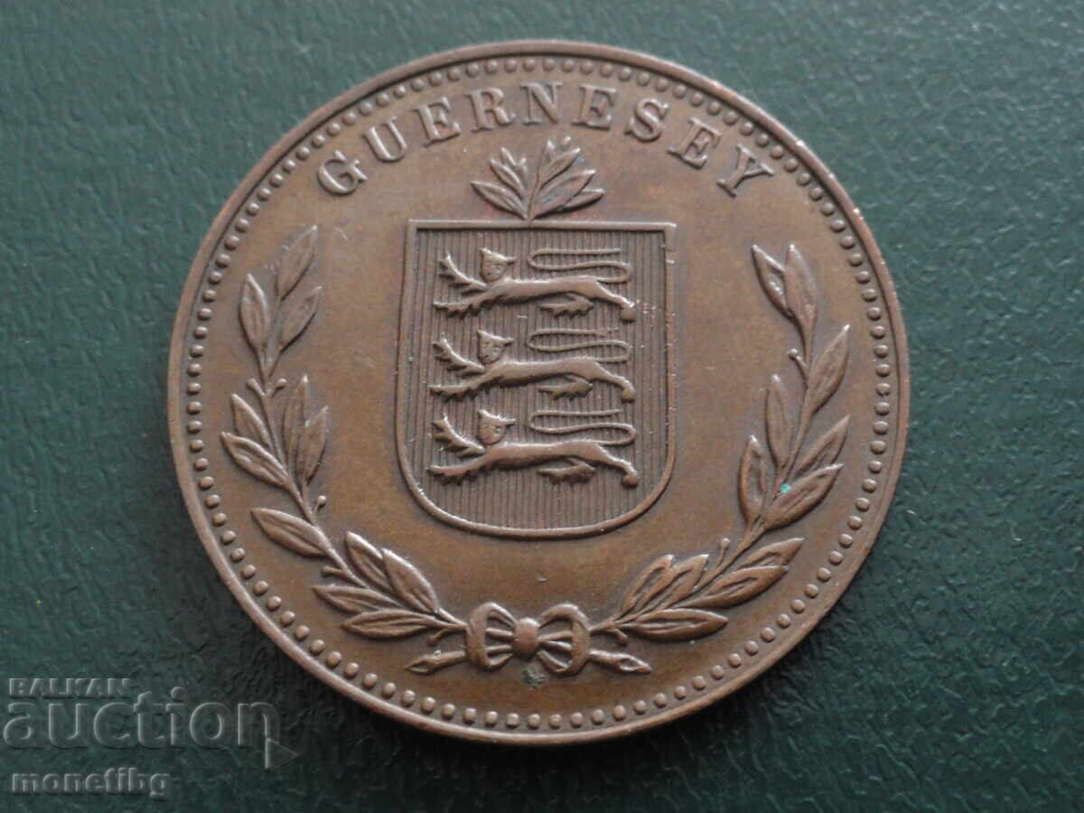 Παράδοση Γκέρνσι 1949 - 8 ντουμπλ