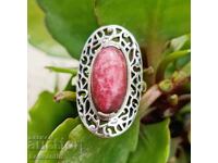 Ασημένιο δαχτυλίδι με Τουλίτη