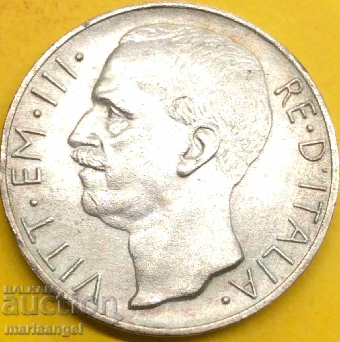 10 Lira 1927 Italy **FERT** Silver Patina with price 69.00 BGN | € 35.28 10 Lira 1927 Italy **FERT** Silver Patina with price 69.00 BGN | € 35.28