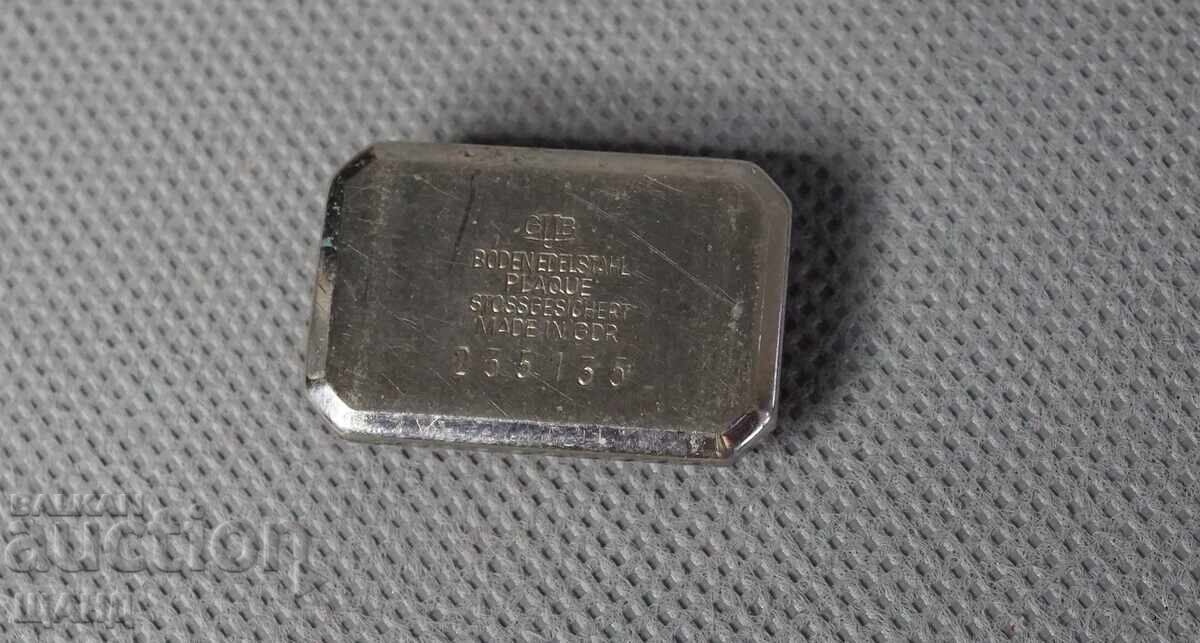 Glashute Σταρ μηχανικό χειροποίητο ρολόι μηχανισμός καντράν με τιμή 8.25 BGN | € 4.22