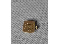 PRODAVAME Star mekhanichen rŭchen chasovnik mashina tsiferblat