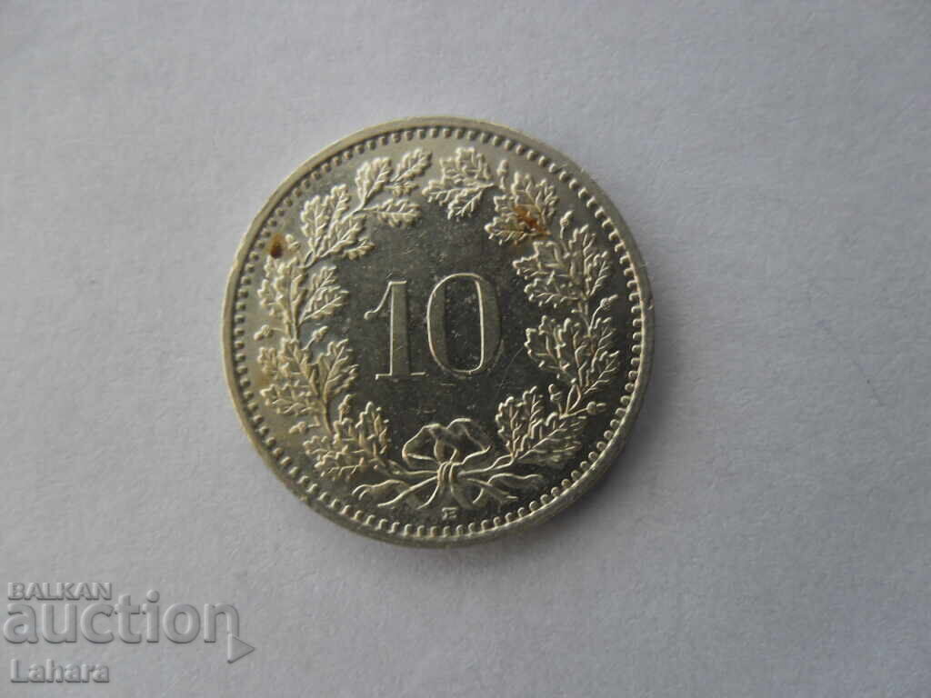 10 ραπέν 1989 Ελβετία