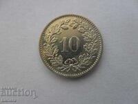 10 rapeni 1974 Elveția