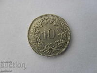 10 ραπέν 1959 Ελβετία