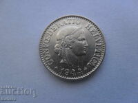 10 ραπέν 1944 Ελβετία