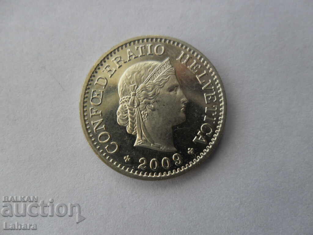 10 ραπέν 2009 Ελβετία με τιμή 2.00 BGN | € 1.02