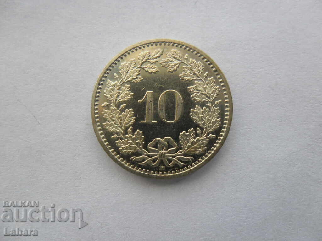 10 ραπέν 2009 Ελβετία