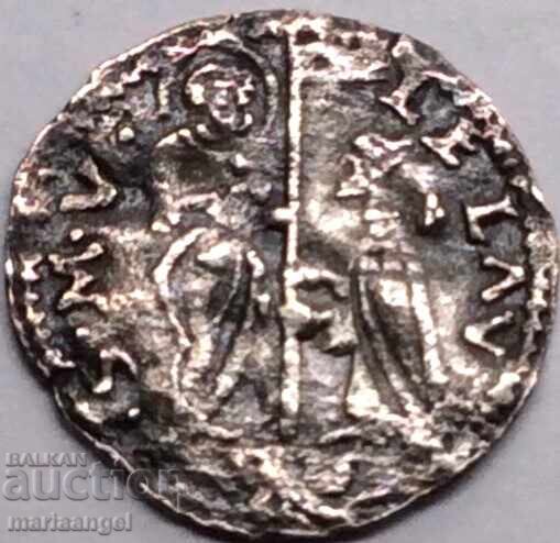 Veneția Soldino Italia Doge Leonardo Loredan Argint - 5 Veneția Soldino Italia Doge Leonardo Loredan Argint - 5