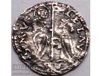 Venice Soldino Italy Doge Leonardo Loredan Silver