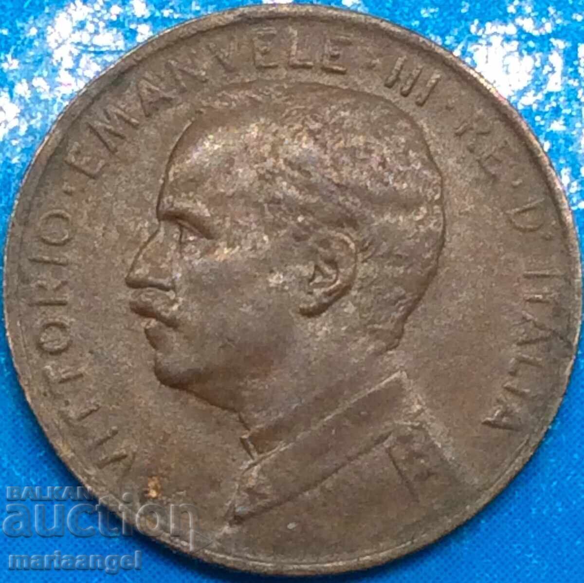 Δημοπρασία 1 centesimo 1916 Ιταλία Victor Emmanuel III 1869-1947