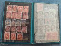 Пощенски марки лот