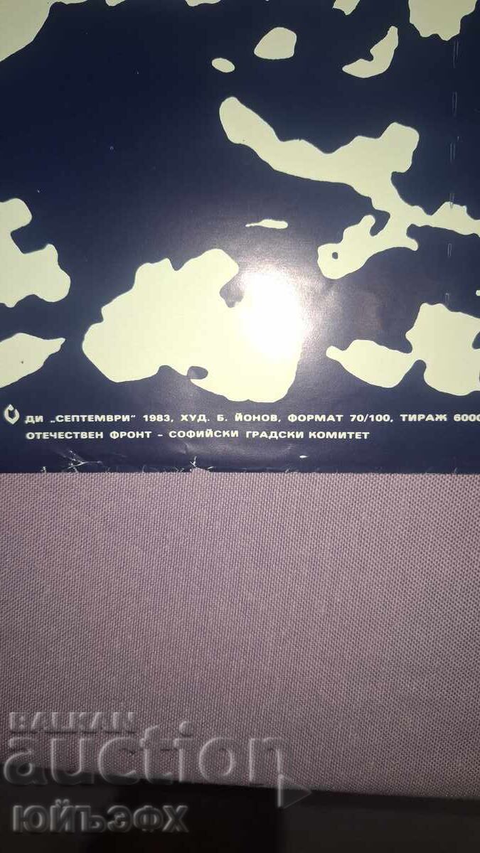 Livrarea Politici sociale, propagandă, afiș