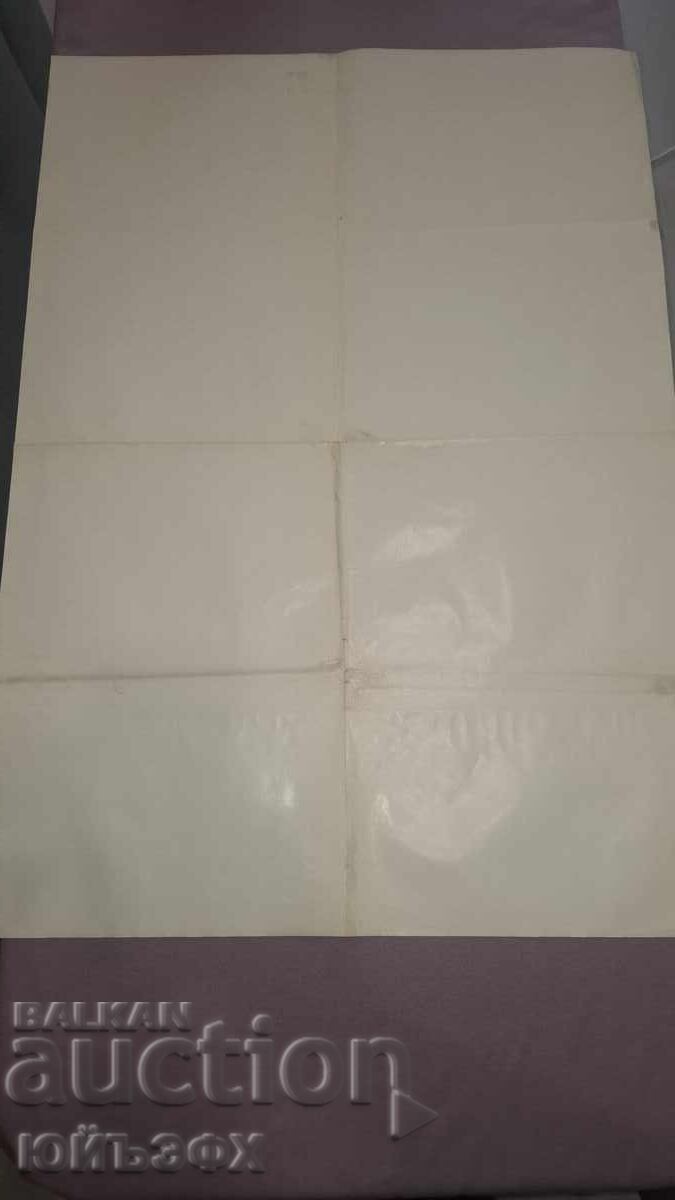 Politici sociale, propagandă, afiș - 5