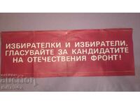 Loziung social, politică, propagandă